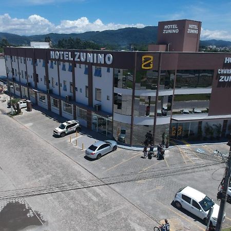 Hotel Zunino Palhoça Exterior foto