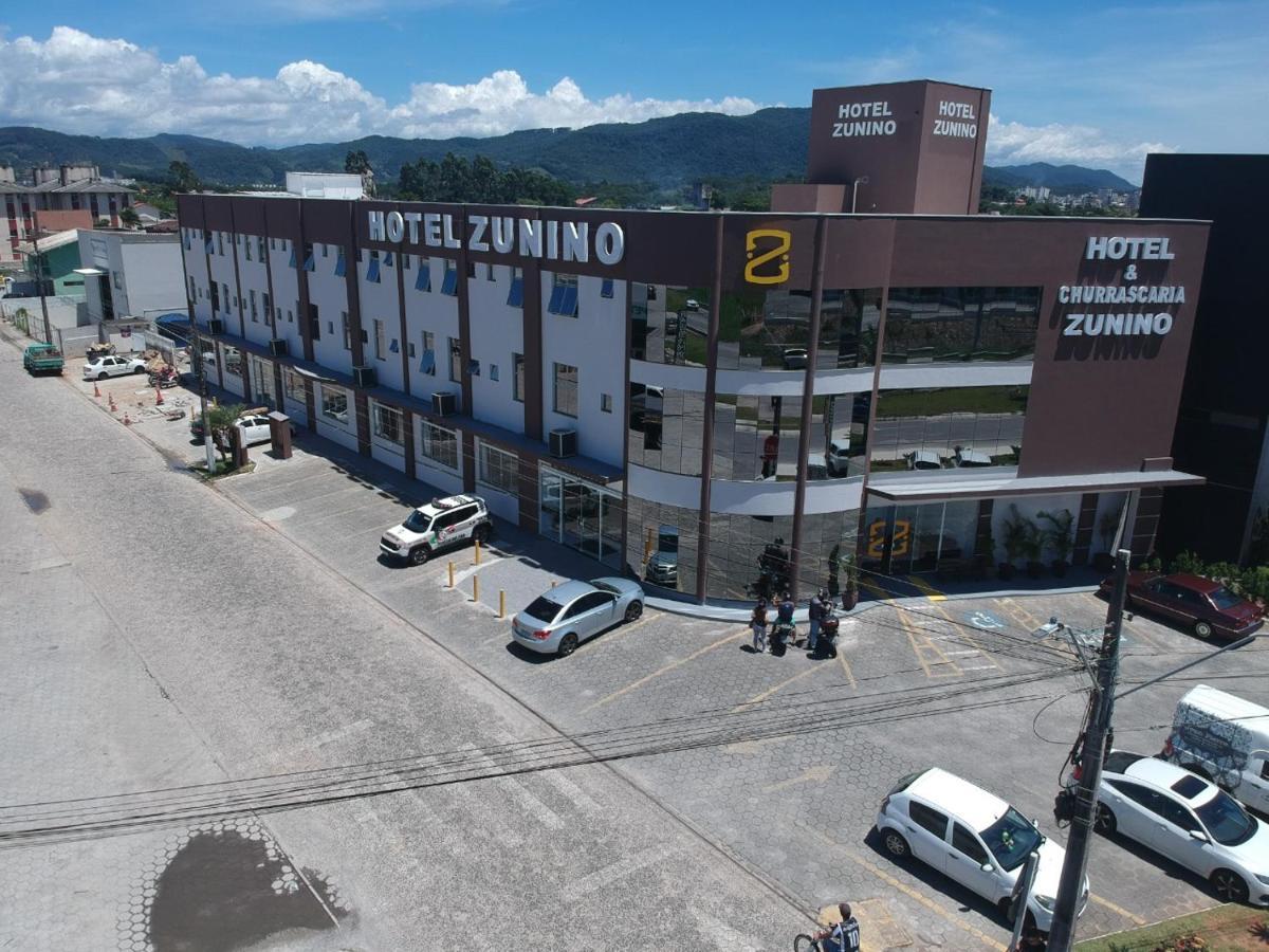 Hotel Zunino Palhoça Exterior foto